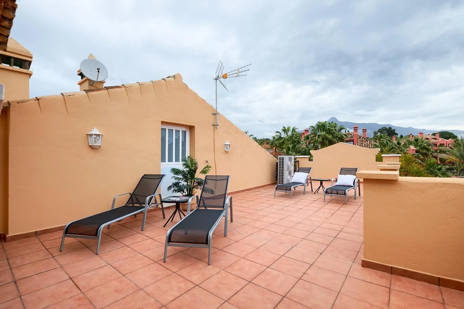 Casa Vasari Villa Marbella Spain