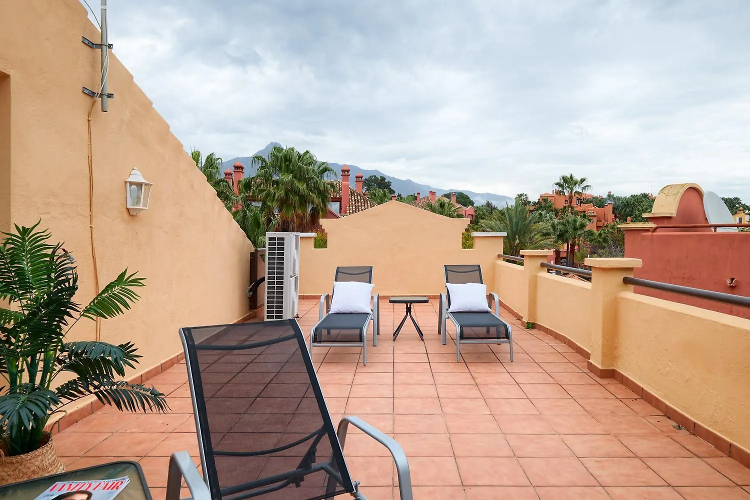 Holiday home Casa Vasari Villa Marbella