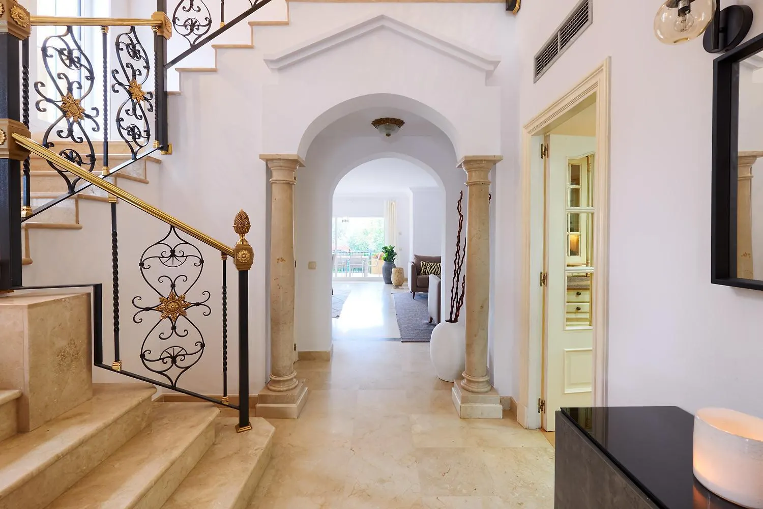 Casa Vasari Villa Marbella Holiday home