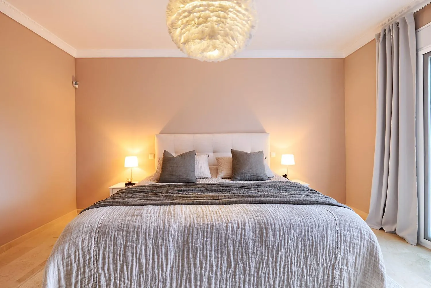 Holiday home Casa Vasari Villa Marbella