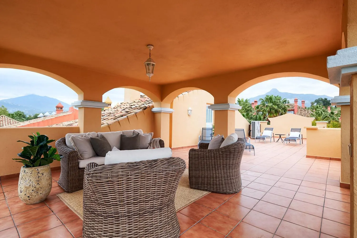 Casa Vasari Villa Marbella