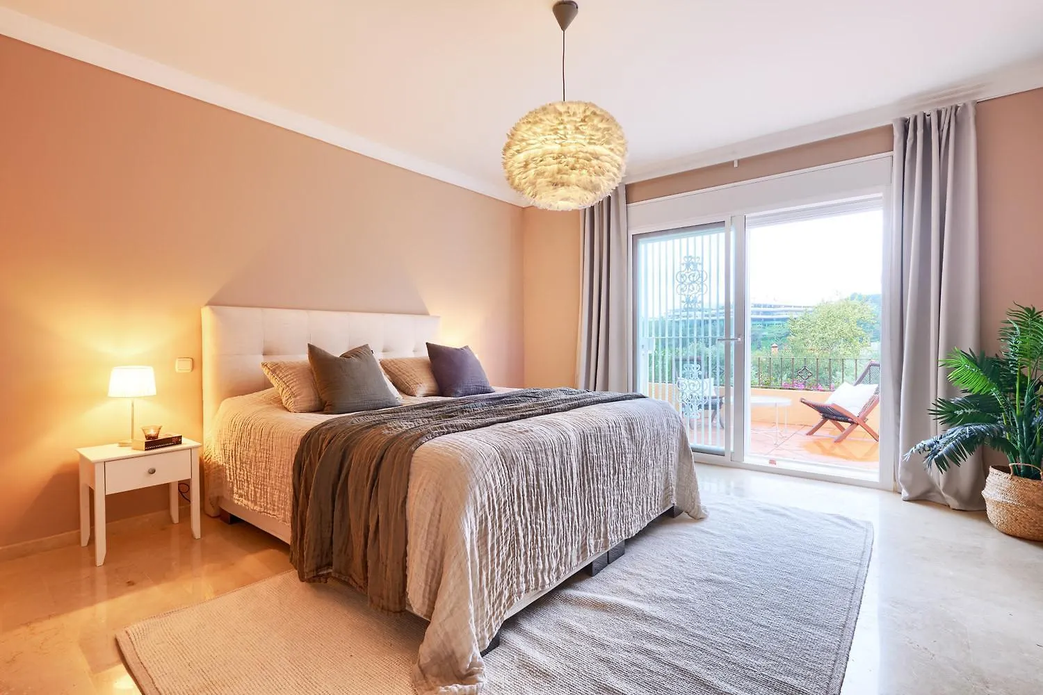Holiday home Casa Vasari Villa Marbella