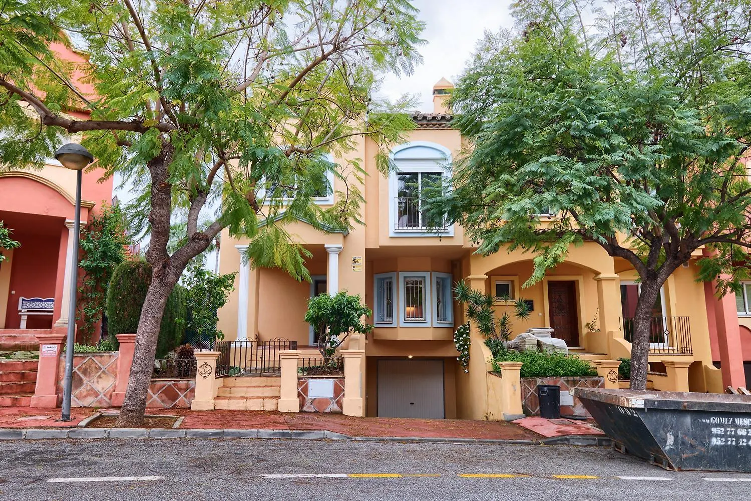Casa Vasari Villa Marbella Spain