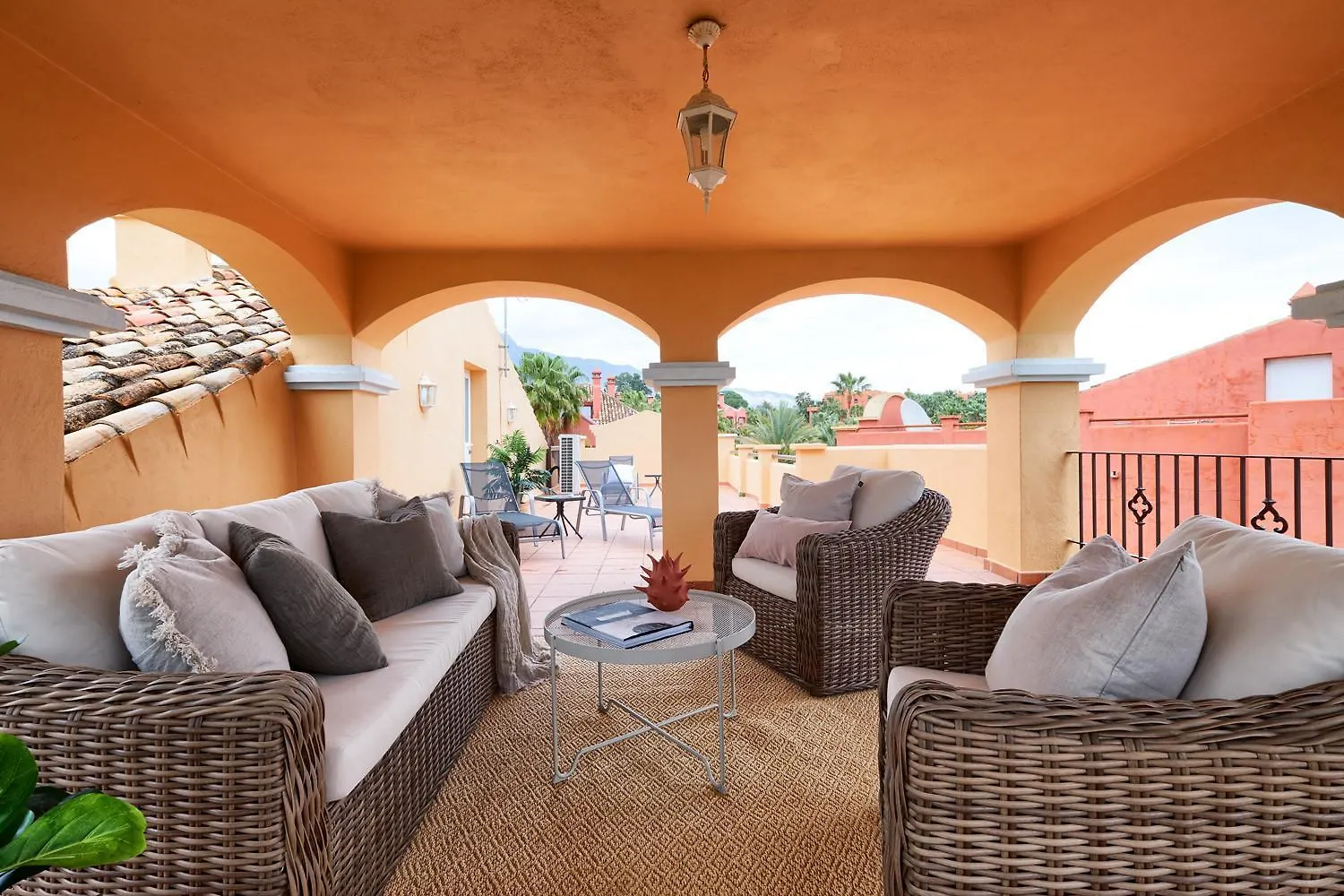 Holiday home Casa Vasari Villa Marbella Spain