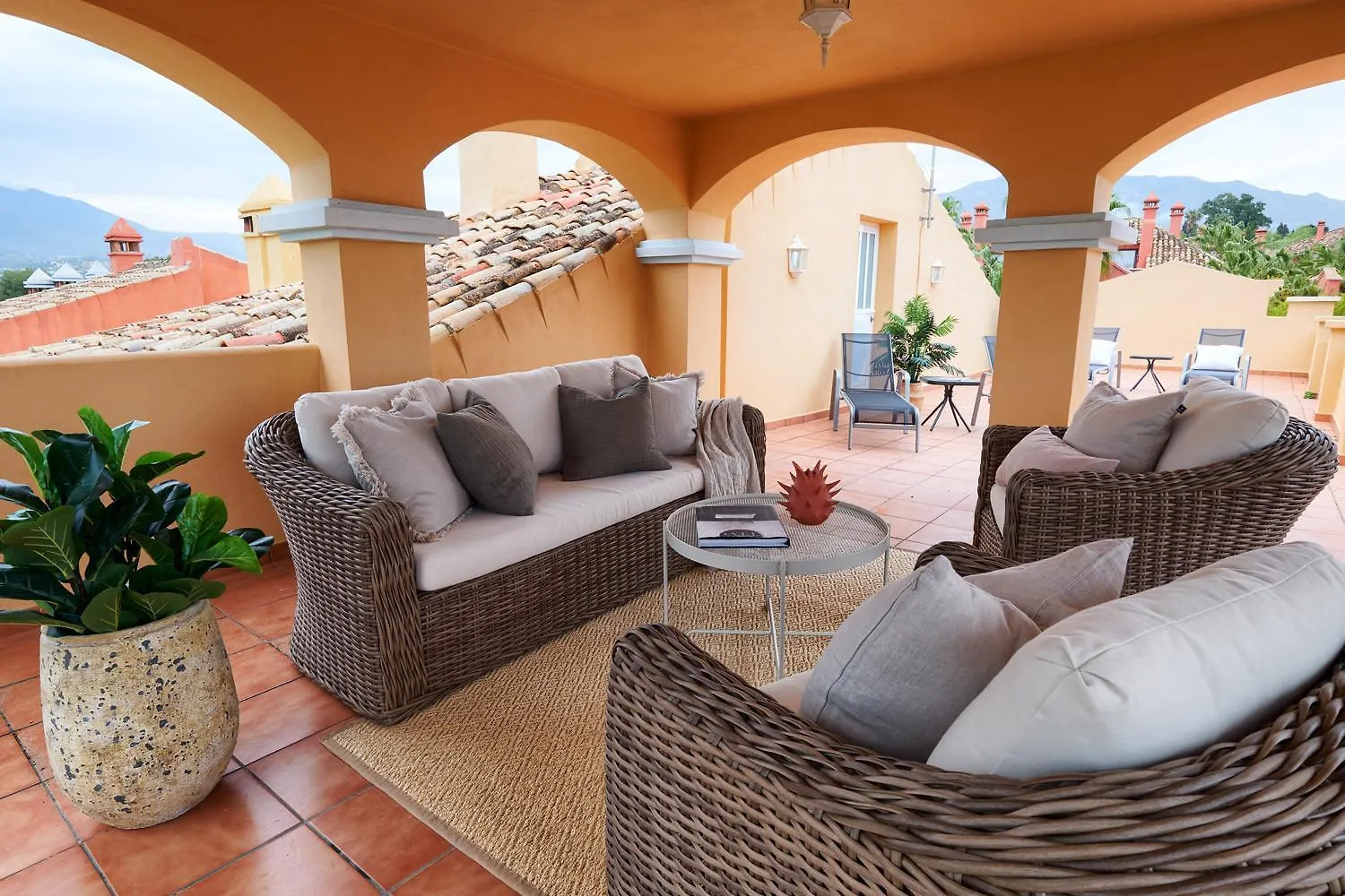 Casa Vasari Villa Marbella