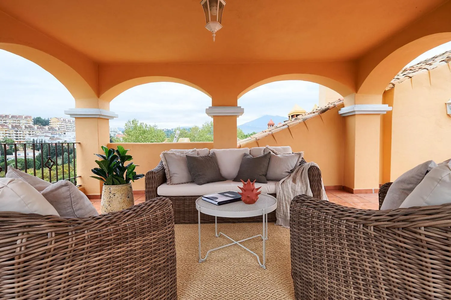 Holiday home Casa Vasari Villa Marbella