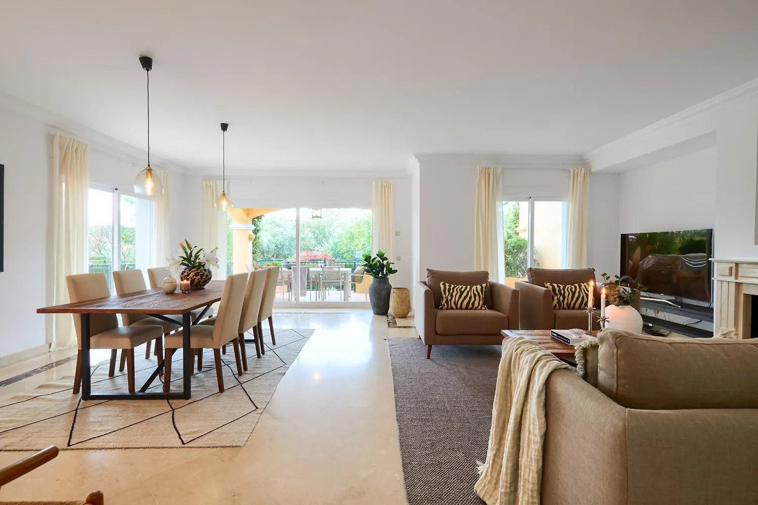 Holiday home Casa Vasari Villa Marbella