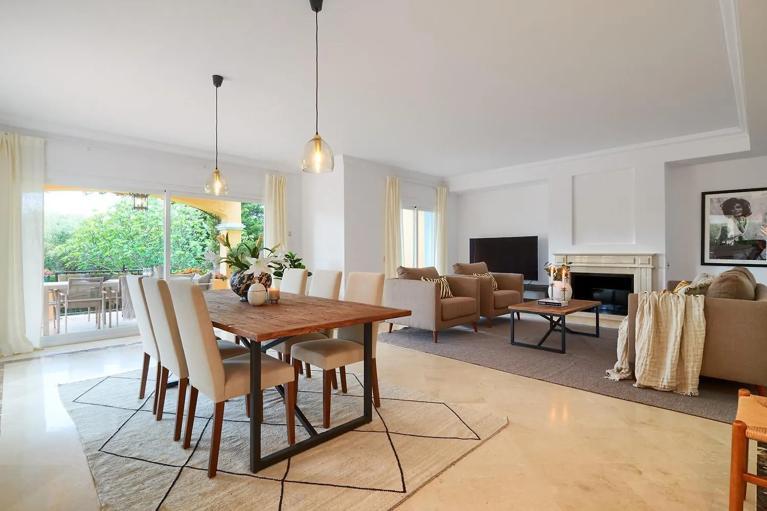 Holiday home Casa Vasari Villa Marbella