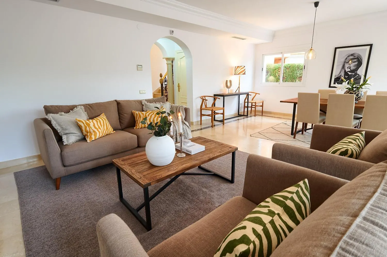 Casa Vasari Villa Marbella Holiday home
