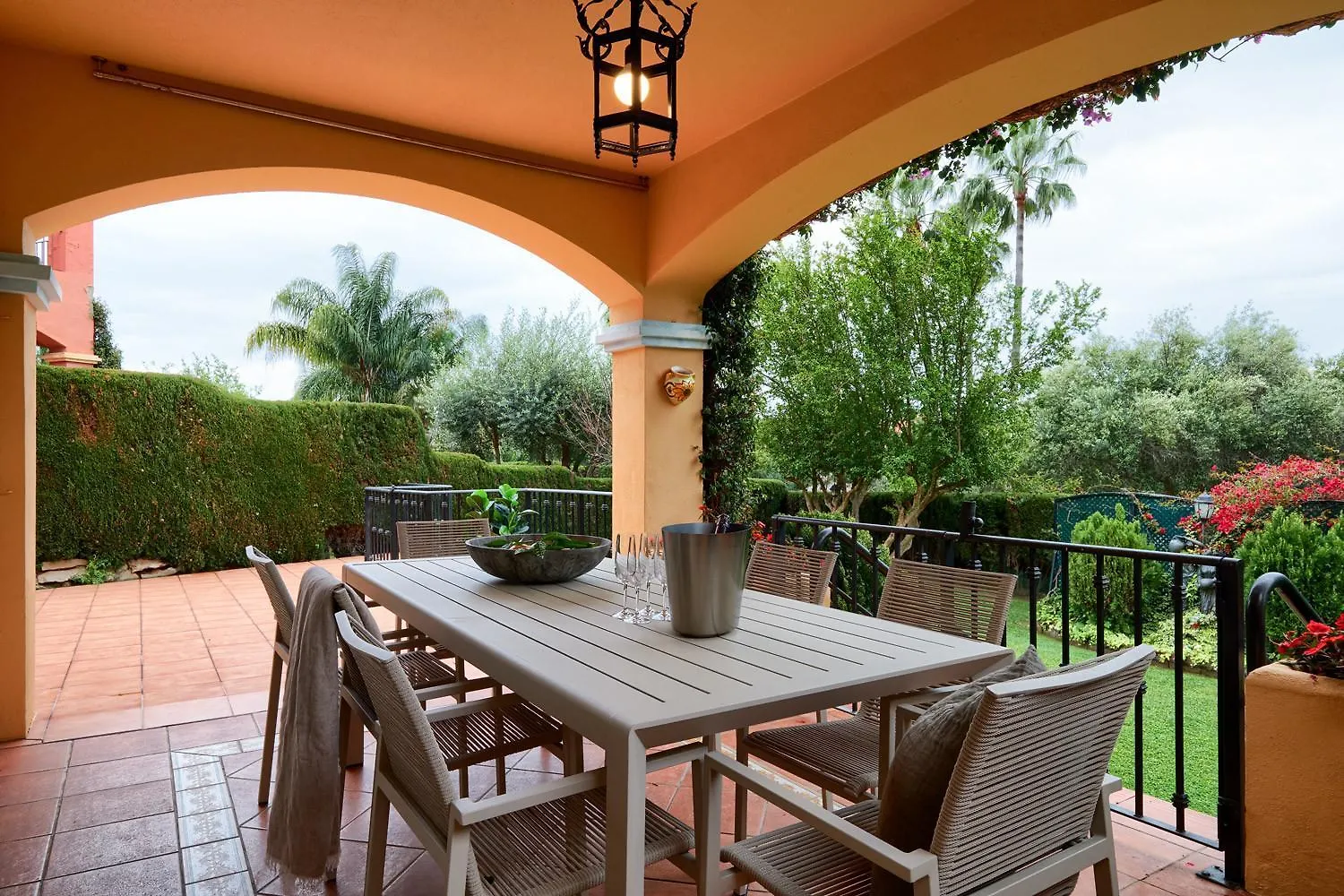 Holiday home Casa Vasari Villa Marbella