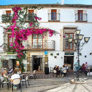 Gasthuis The Old House, Marbella
