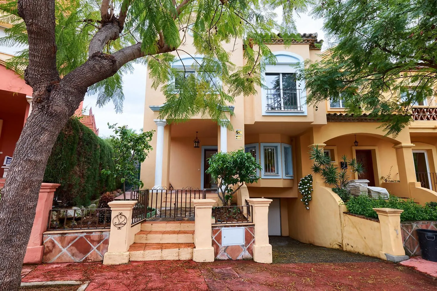 Casa Vasari Villa Marbella Spanien