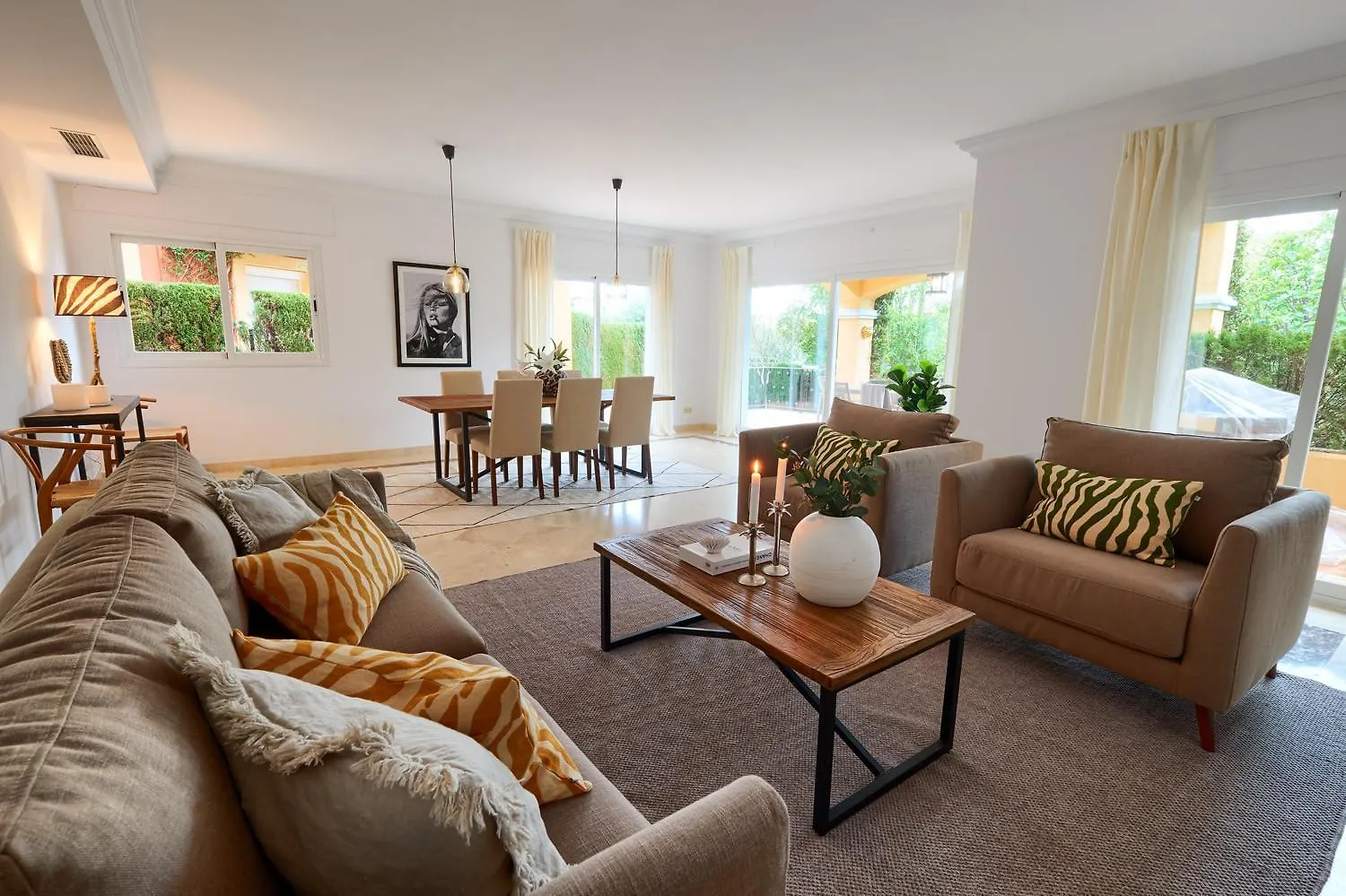 Casa Vasari Villa Marbella Spanien
