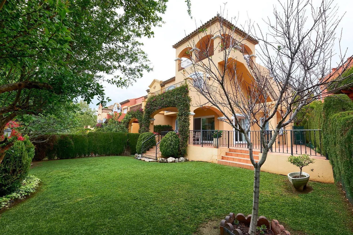 Casa Vasari Villa Marbella